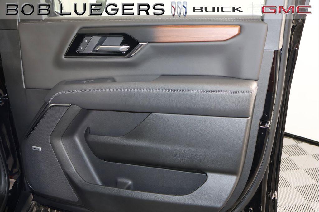 new 2026 GMC Yukon car, priced at $91,955