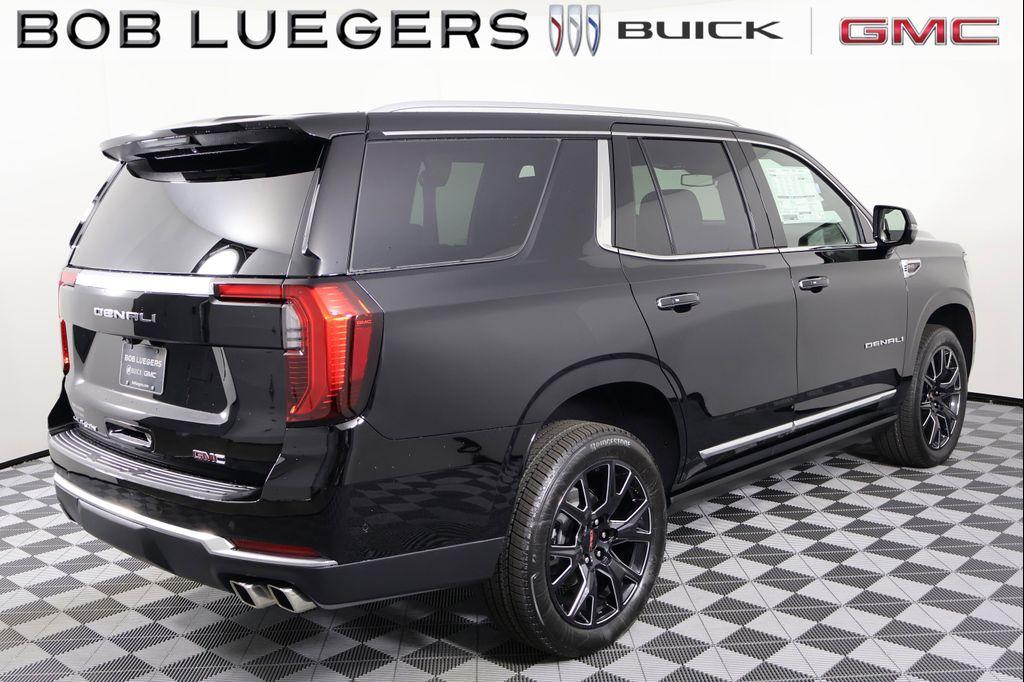 new 2026 GMC Yukon car, priced at $91,955
