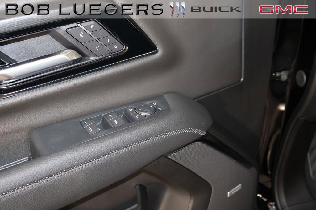 new 2026 GMC Yukon car, priced at $91,955