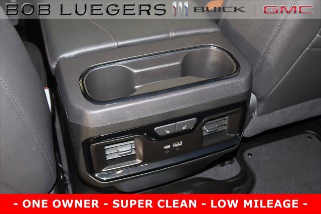 used 2023 GMC Sierra 1500 car, priced at $57,989