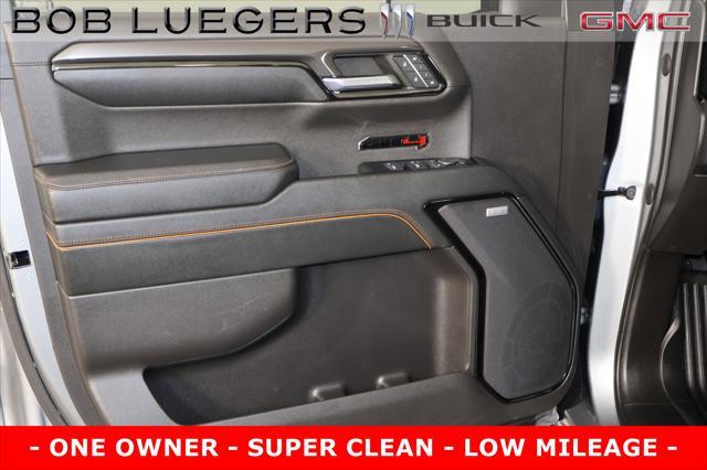 used 2023 GMC Sierra 1500 car, priced at $57,989