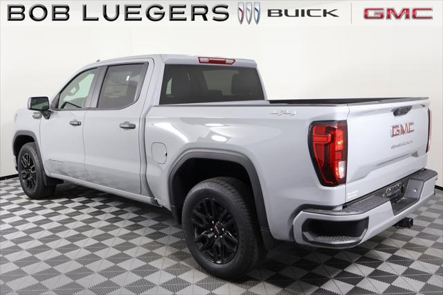 new 2025 GMC Sierra 1500 car, priced at $55,669
