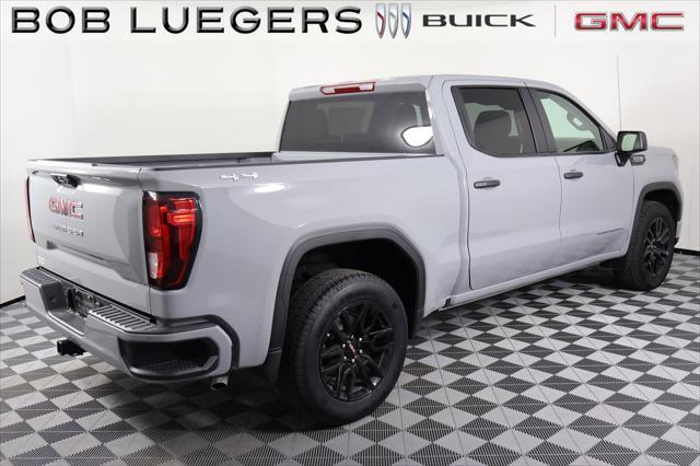 new 2025 GMC Sierra 1500 car, priced at $55,669