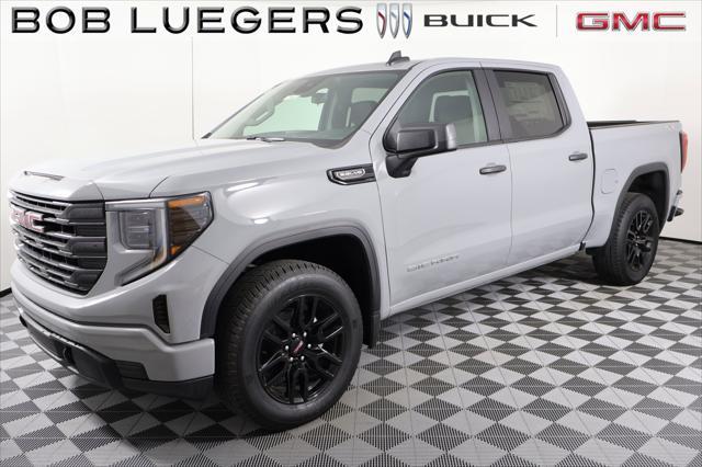 new 2025 GMC Sierra 1500 car, priced at $55,669
