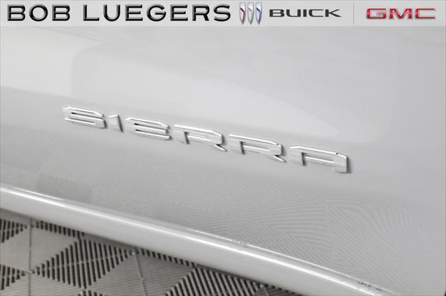new 2025 GMC Sierra 1500 car, priced at $55,669