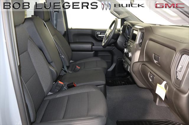 new 2025 GMC Sierra 1500 car, priced at $55,669