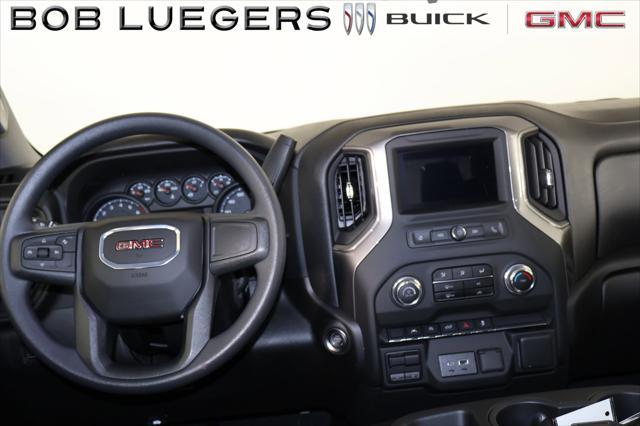 new 2025 GMC Sierra 1500 car, priced at $55,669