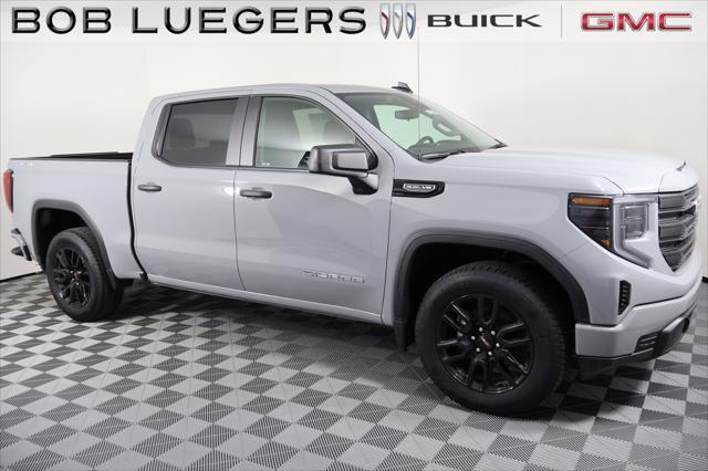 new 2025 GMC Sierra 1500 car, priced at $55,669