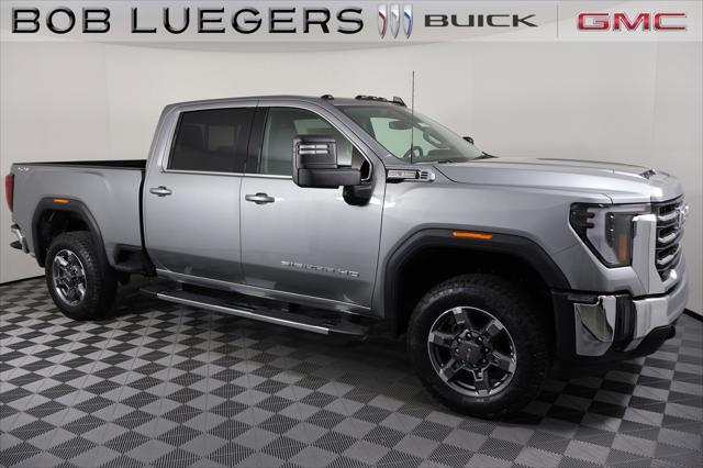 new 2025 GMC Sierra 2500 car, priced at $65,072