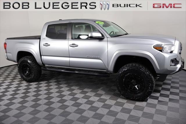 used 2022 Toyota Tacoma car, priced at $41,965