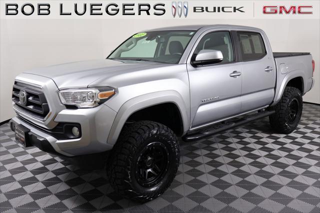 used 2022 Toyota Tacoma car, priced at $41,965