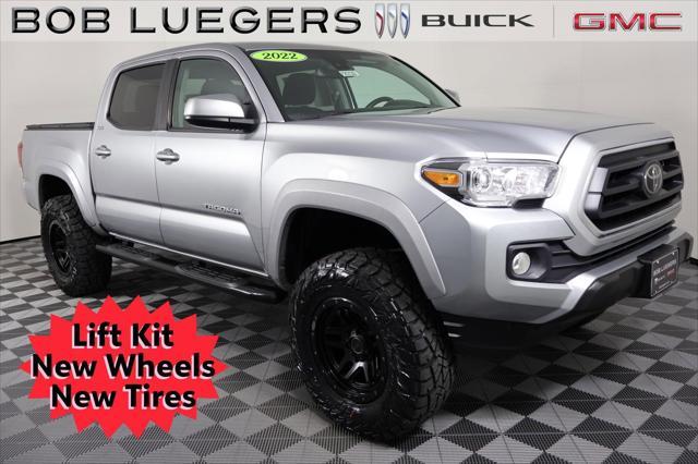 used 2022 Toyota Tacoma car, priced at $41,965