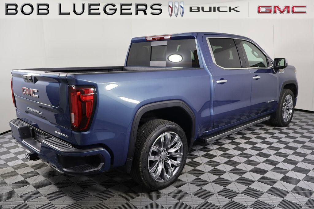 new 2026 GMC Sierra 1500 car, priced at $78,692