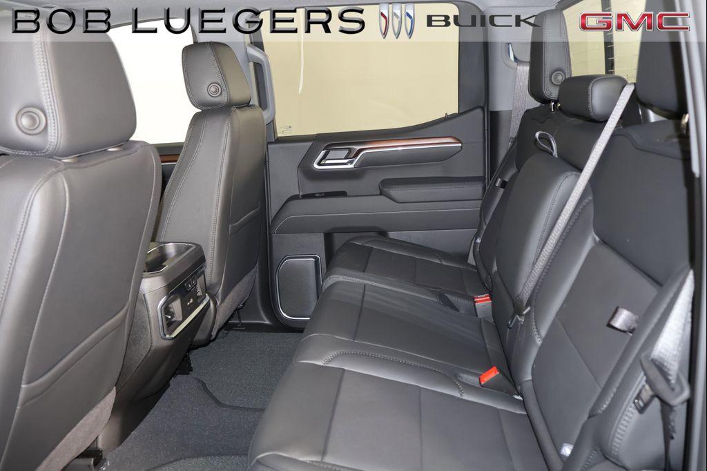 new 2026 GMC Sierra 1500 car, priced at $78,692