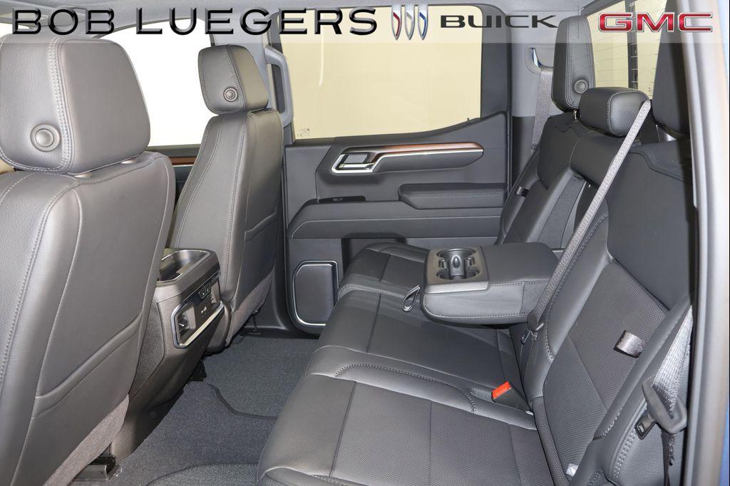 new 2026 GMC Sierra 1500 car, priced at $78,692