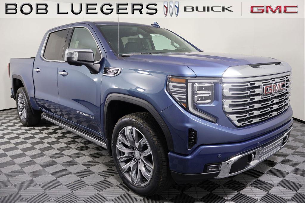 new 2026 GMC Sierra 1500 car, priced at $78,692