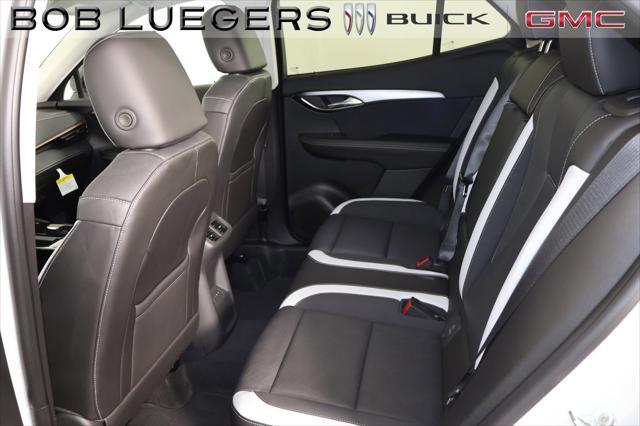 new 2025 Buick Envision car, priced at $42,991