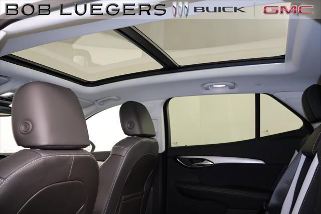 new 2025 Buick Envision car, priced at $42,991