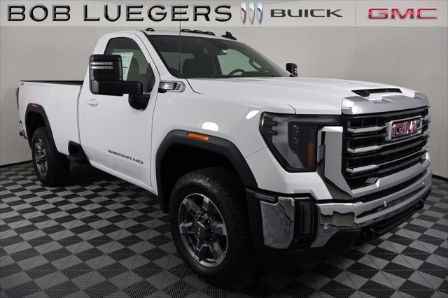 new 2025 GMC Sierra 2500 car, priced at $60,519