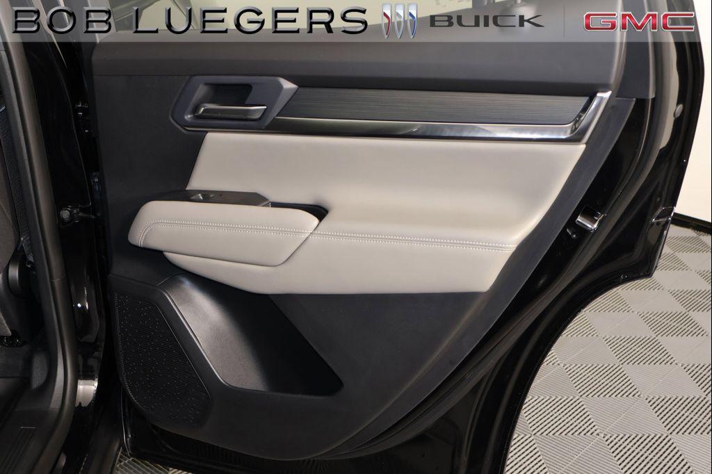 new 2026 GMC Terrain car, priced at $34,135