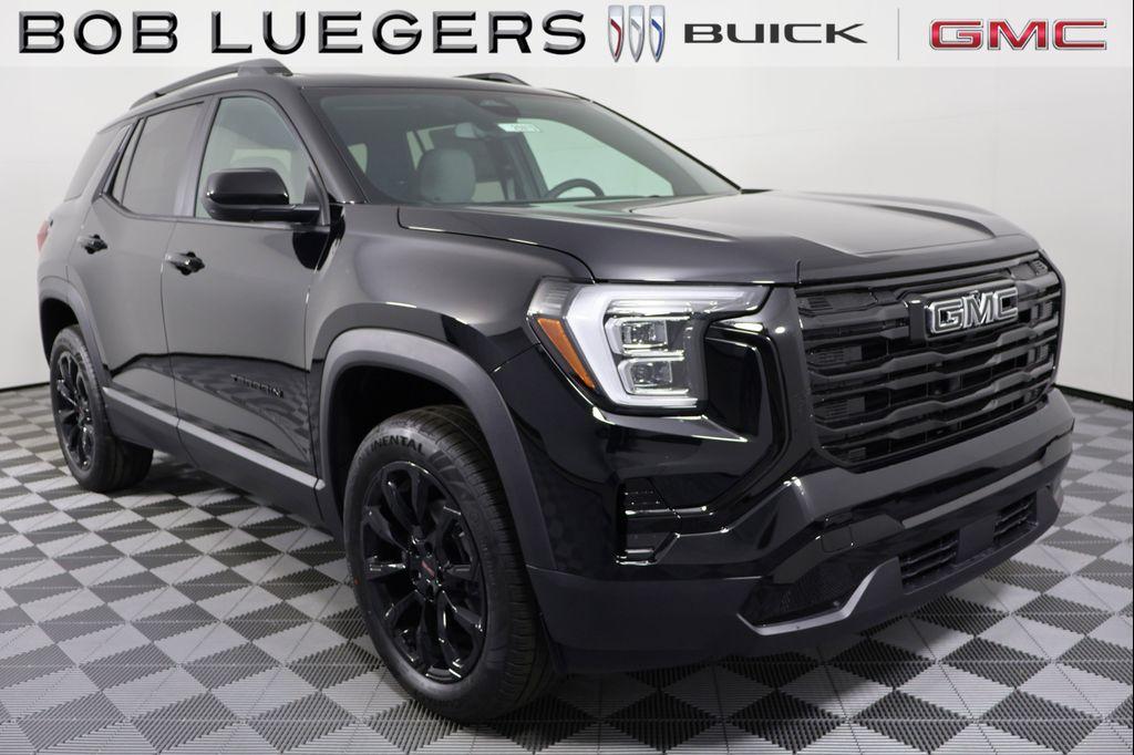 new 2026 GMC Terrain car, priced at $34,135