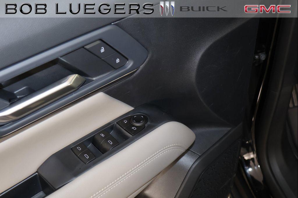 new 2026 GMC Terrain car, priced at $34,135