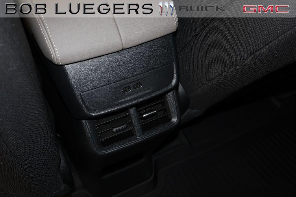 new 2026 GMC Terrain car, priced at $34,135