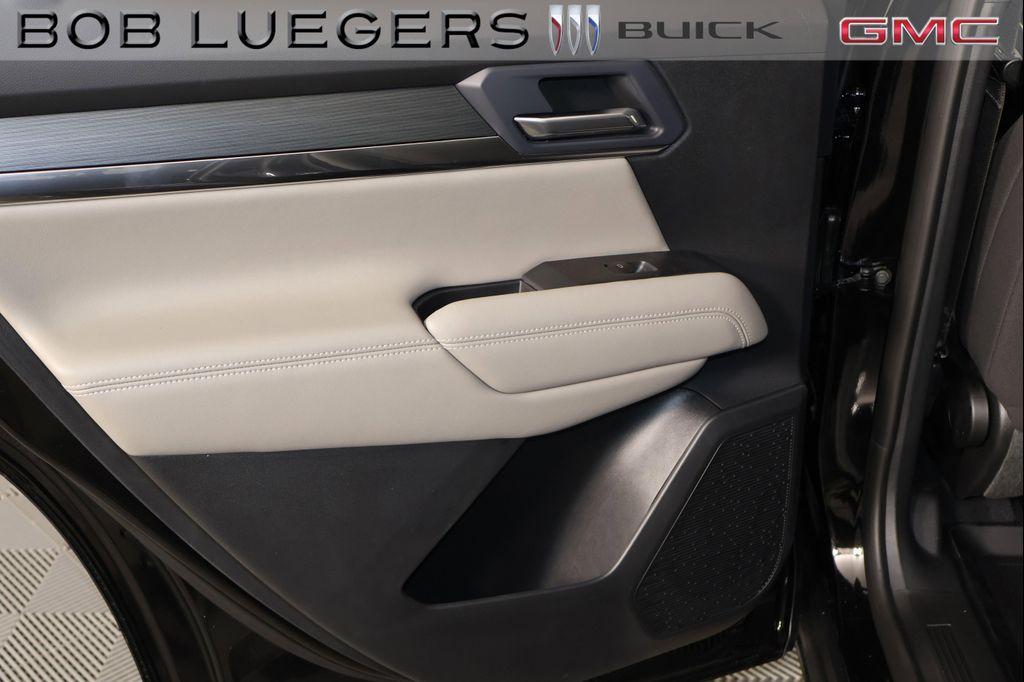 new 2026 GMC Terrain car, priced at $34,135