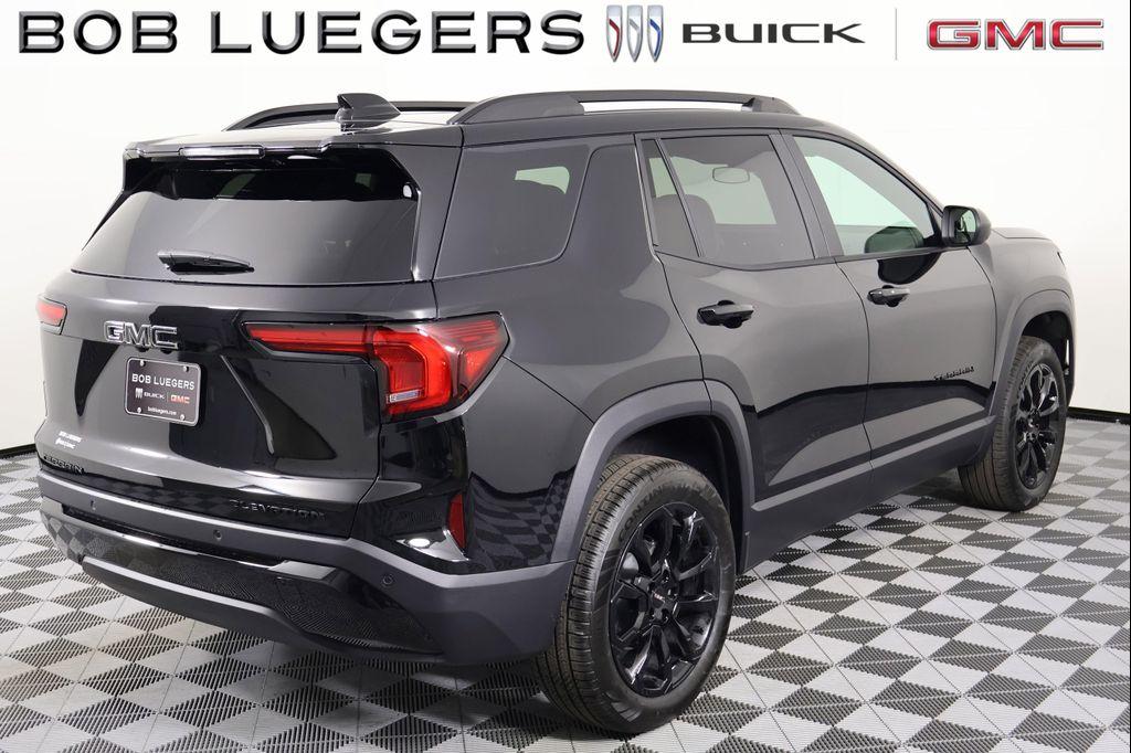 new 2026 GMC Terrain car, priced at $34,135