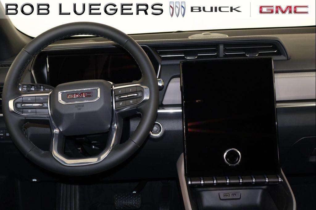 new 2026 GMC Terrain car, priced at $34,135