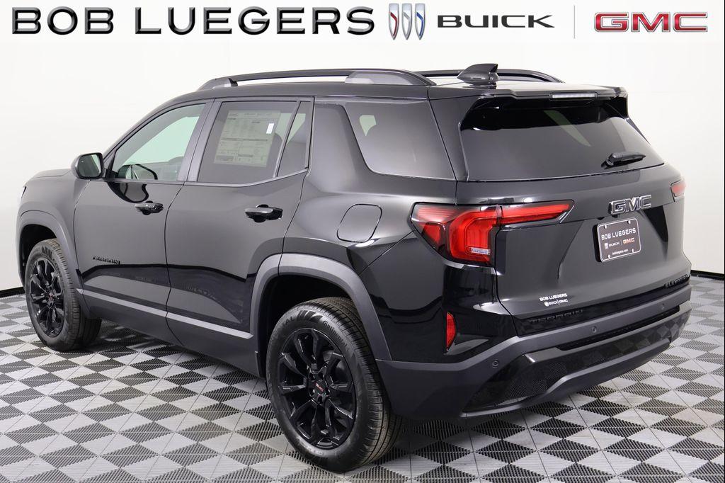 new 2026 GMC Terrain car, priced at $34,135