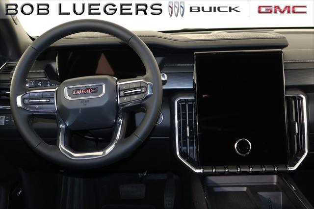 new 2025 GMC Acadia car, priced at $46,504