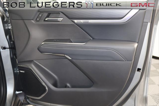 new 2025 GMC Acadia car, priced at $46,504