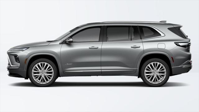 new 2025 Buick Enclave car, priced at $59,395