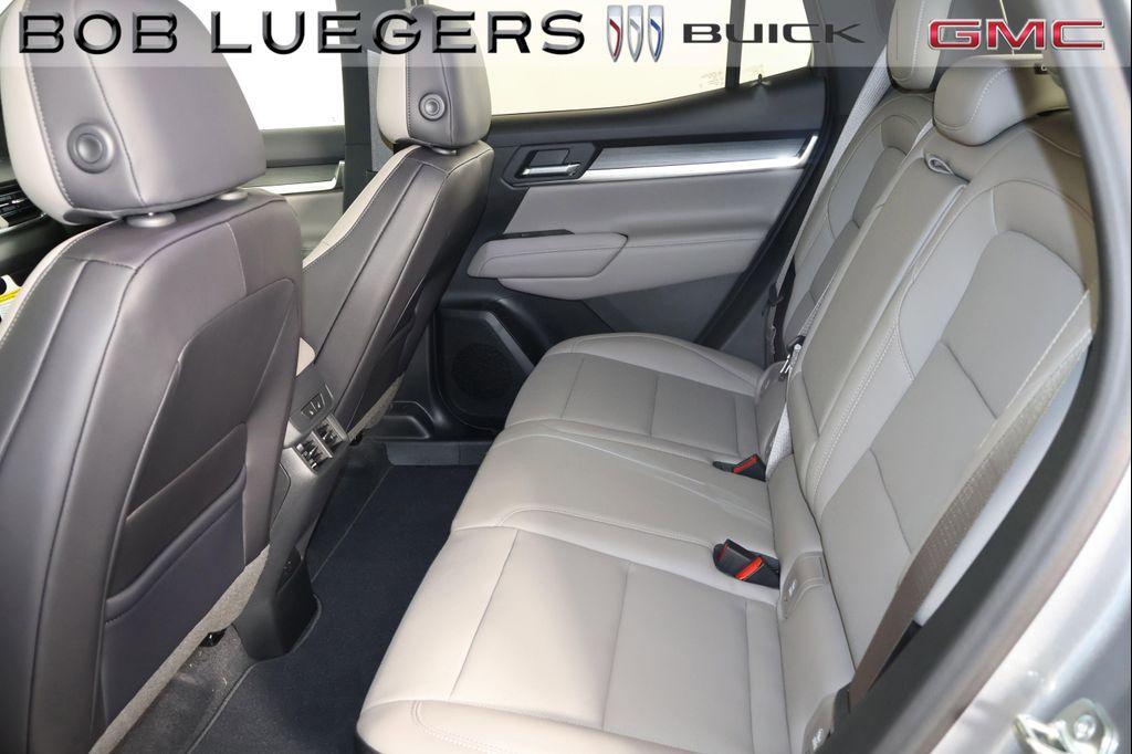 new 2026 GMC Terrain car, priced at $38,430