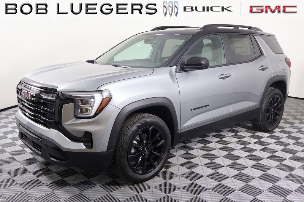 new 2026 GMC Terrain car, priced at $38,430