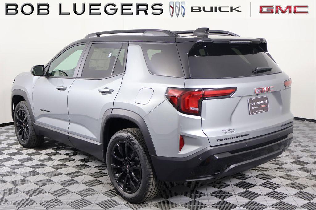 new 2026 GMC Terrain car, priced at $38,430