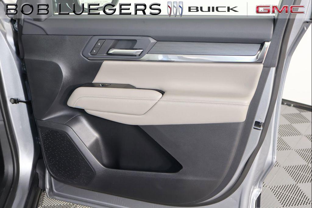 new 2026 GMC Terrain car, priced at $38,430