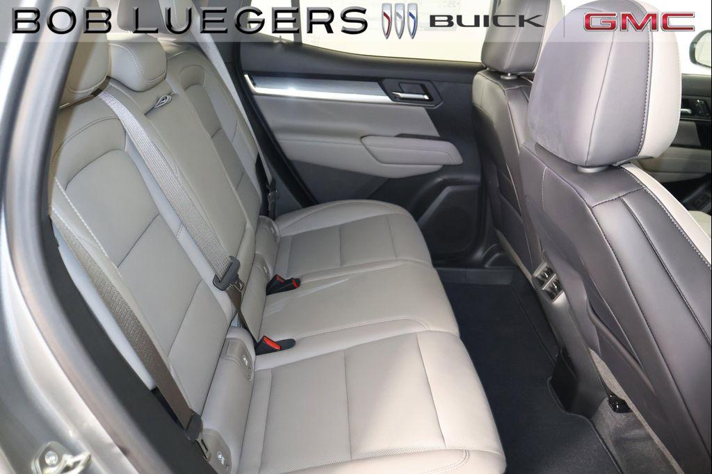 new 2026 GMC Terrain car, priced at $38,430