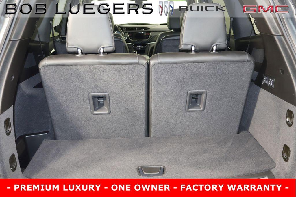 used 2025 Cadillac XT6 car, priced at $47,486