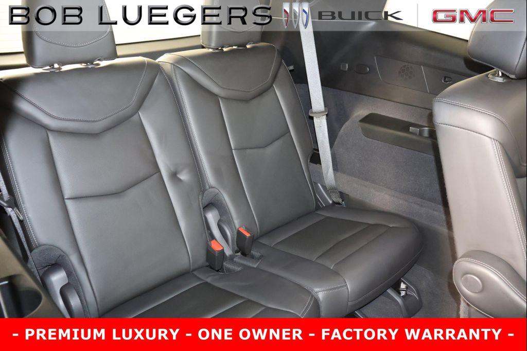 used 2025 Cadillac XT6 car, priced at $47,486