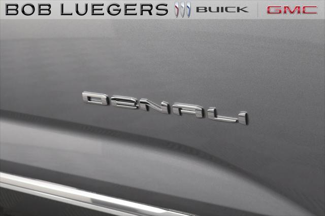 new 2026 GMC Terrain car, priced at $44,485