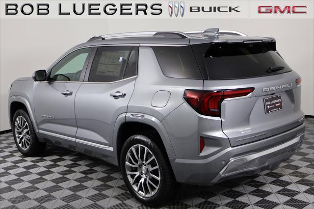new 2026 GMC Terrain car, priced at $44,485