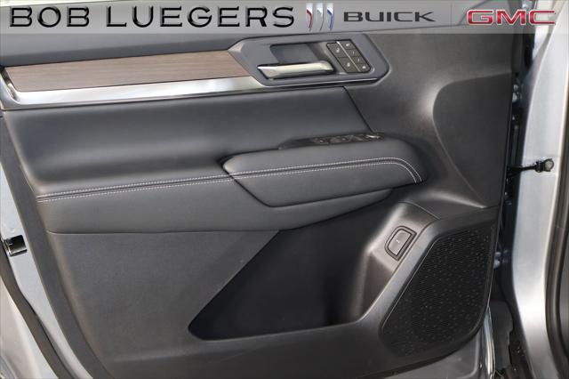 new 2026 GMC Terrain car, priced at $44,485