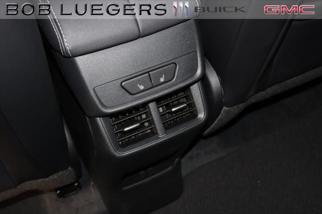 new 2026 GMC Terrain car, priced at $44,485