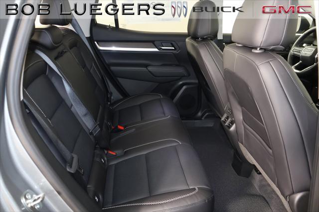 new 2026 GMC Terrain car, priced at $44,485