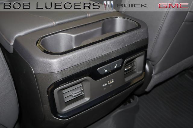 new 2025 GMC Sierra 1500 car, priced at $72,190