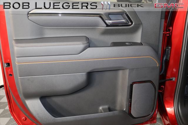 new 2025 GMC Sierra 1500 car, priced at $72,190