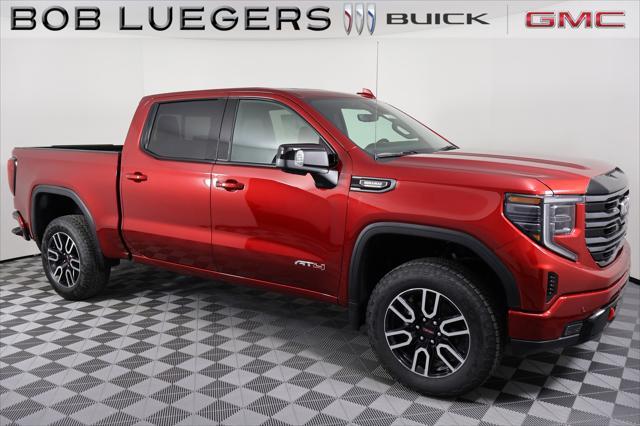 new 2025 GMC Sierra 1500 car, priced at $72,190