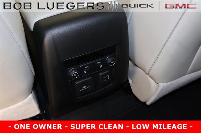 used 2024 Buick Enclave car, priced at $49,947